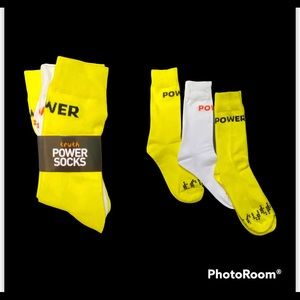 TRUTH Brand Power Socks Men/Women (3 pairs total)